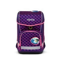 Ergobag Schulranzen Cubo Light PerlentauchBär 22/23 5-teiliges Set In Pink -Yeaz Geschäft ergobag schulranzen cubo light perlentauchbar 22 23 5 teiliges set in pink 1