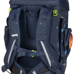 Ergobag Schulranzen Cubo Light Set Glow In KoBärnikus Glow -Yeaz Geschäft ergobag schulranzen cubo light set glow in kobarnikus glow 1