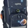 Ergobag Schulranzen Cubo Light Set Glow In KoBärnikus Glow