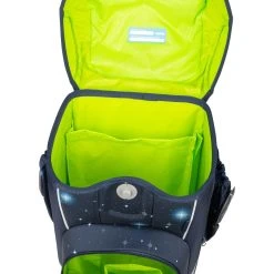 Ergobag Schulranzen Cubo Light Set Glow In KoBärnikus Glow -Yeaz Geschäft ergobag schulranzen cubo light set glow in kobarnikus glow 2