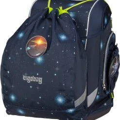 Ergobag Schulranzen Cubo Light Set Glow In KoBärnikus Glow -Yeaz Geschäft ergobag schulranzen cubo light set glow in kobarnikus glow 5