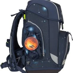 Ergobag Schulranzen Cubo Light Set Glow In KoBärnikus Glow -Yeaz Geschäft ergobag schulranzen cubo light set glow in kobarnikus glow 6