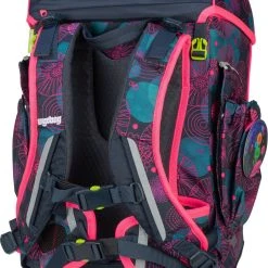 Ergobag Schulranzen Cubo Light Set In KorallBär -Yeaz Geschäft ergobag schulranzen cubo light set in korallbar 1