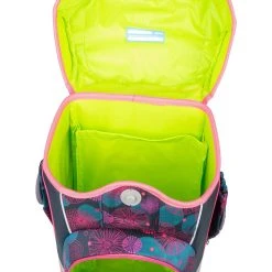 Ergobag Schulranzen Cubo Light Set In KorallBär -Yeaz Geschäft ergobag schulranzen cubo light set in korallbar 2