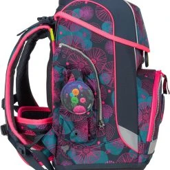 Ergobag Schulranzen Cubo Light Set In KorallBär -Yeaz Geschäft ergobag schulranzen cubo light set in korallbar 6