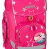 Ergobag Schulranzen Cubo Light Set In SternzauBär