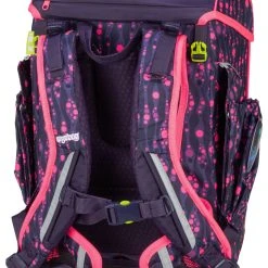 Ergobag Schulranzen Cubo Light Set LUMI In Bärmuda Viereck -Yeaz Geschäft ergobag schulranzen cubo light set lumi in barmuda viereck 1