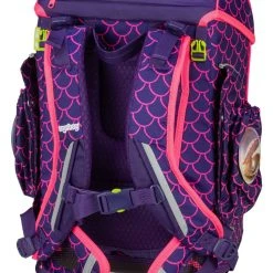 Ergobag Schulranzen Cubo Light Set LUMI In PerlentauchBär -Yeaz Geschäft ergobag schulranzen cubo light set lumi in perlentauchbar 1