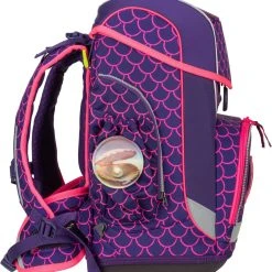 Ergobag Schulranzen Cubo Light Set LUMI In PerlentauchBär -Yeaz Geschäft ergobag schulranzen cubo light set lumi in perlentauchbar 6