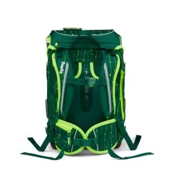Ergobag Schulranzen Cubo RambazamBär 22 5-teiliges Set In Grün -Yeaz Geschäft ergobag schulranzen cubo rambazambar 22 5 teiliges set in grun 2