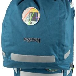 Ergobag Schulranzen Cubo Set 4.0 ECO Edition In RobotBär -Yeaz Geschäft ergobag schulranzen cubo set 4 0 eco edition in robotbar 5