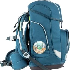 Ergobag Schulranzen Cubo Set 4.0 ECO Edition In RobotBär -Yeaz Geschäft ergobag schulranzen cubo set 4 0 eco edition in robotbar 6