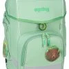 Ergobag Schulranzen Cubo Set ECO Hero In WaldBärwohner