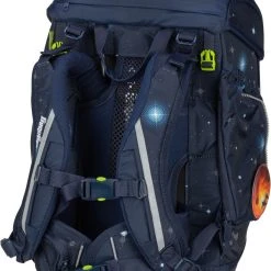 Ergobag Schulranzen Cubo Set Glow In KoBärnikus Glow -Yeaz Geschäft ergobag schulranzen cubo set glow in kobarnikus glow 1