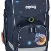 Ergobag Schulranzen Cubo Set Glow In KoBärnikus Glow