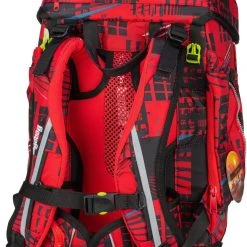 Ergobag Schulranzen Cubo Set In AlarmBärreitschaft -Yeaz Geschäft ergobag schulranzen cubo set in alarmbarreitschaft 1