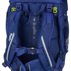 Ergobag Schulranzen Cubo Set In BlaulichtBär -Yeaz Geschäft ergobag schulranzen cubo set in blaulichtbar 1