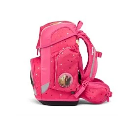 Ergobag Schulranzen Cubo Urlaub Auf Dem ReitBär 22/23 5-teiliges Set In Rosa -Yeaz Geschäft ergobag schulranzen cubo urlaub auf dem reitbar 22 23 5 teiliges set in rosa 3