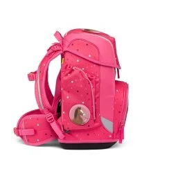 Ergobag Schulranzen Cubo Urlaub Auf Dem ReitBär 22/23 5-teiliges Set In Rosa -Yeaz Geschäft ergobag schulranzen cubo urlaub auf dem reitbar 22 23 5 teiliges set in rosa 4