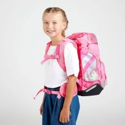 Ergobag Schulranzen KuntBärbuntes Einhorn 22/23 6-teiliges Set In Pink -Yeaz Geschäft ergobag schulranzen kuntbarbuntes einhorn 22 23 6 teiliges set in pink 6
