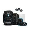 Ergobag Schulranzen Pack Bärdektiv 5-teilig In Schwarz