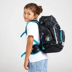 Ergobag Schulranzen Pack Bärdektiv 5-teilig In Schwarz -Yeaz Geschäft ergobag schulranzen pack bardektiv 5 teilig in schwarz 5