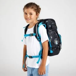 Ergobag Schulranzen Pack Bärdektiv 5-teilig In Schwarz -Yeaz Geschäft ergobag schulranzen pack bardektiv 5 teilig in schwarz 6