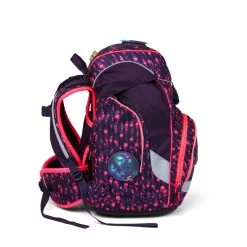 Ergobag Schulranzen Pack Bärmuda Viereck 21 6-teiliges Set In Lila/pink -Yeaz Geschäft ergobag schulranzen pack barmuda viereck 21 6 teiliges set in lila pink 2