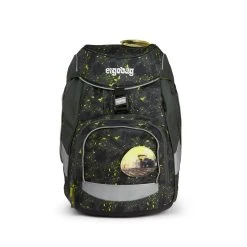 Ergobag Schulranzen Pack MähdreschBär 6-teiliges Set In Grün -Yeaz Geschäft ergobag schulranzen pack mahdreschbar 6 teiliges set in grun 1