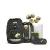 Ergobag Schulranzen Pack MähdreschBär 6-teiliges Set In Grün