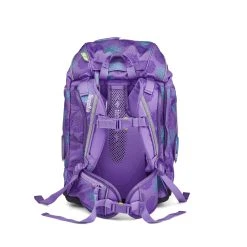 Ergobag Schulranzen Pack SchlittenzauBär Glow 5-teiliges Set In Lila -Yeaz Geschäft ergobag schulranzen pack schlittenzaubar glow 5 teiliges set in lila 2