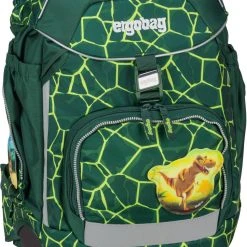Ergobag Schulranzen Pack Set In BärRex