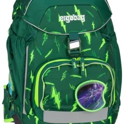 Ergobag Schulranzen Pack Set LUMI In Bärtastisch