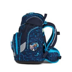 Ergobag Schulranzen TiefseetauchBär 6-teiliges Set In Blau -Yeaz Geschäft ergobag schulranzen tiefseetauchbar 6 teiliges set in blau 3