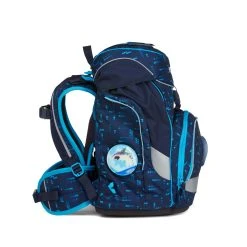 Ergobag Schulranzen TiefseetauchBär 6-teiliges Set In Blau -Yeaz Geschäft ergobag schulranzen tiefseetauchbar 6 teiliges set in blau 4