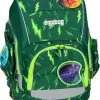Ergobag Schulranzen Wide Set LUMI In Bärtastisch