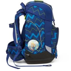 Ergobag Schulranzenset Cubo Light FallrückziehBär, 5-tlg. (2023) -Yeaz Geschäft ergobag schulranzenset cubo light fallruckziehbar 5 tlg 2023 3