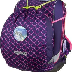 Ergobag Schulranzenset Cubo Light PerlentauchBär Lumi, 5-tlg. (2023) -Yeaz Geschäft ergobag schulranzenset cubo light perlentauchbar lumi 5 tlg 2023 4