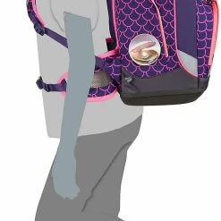 Ergobag Schulranzenset Cubo Light PerlentauchBär Lumi, 5-tlg. (2023) -Yeaz Geschäft ergobag schulranzenset cubo light perlentauchbar lumi 5 tlg 2023 6