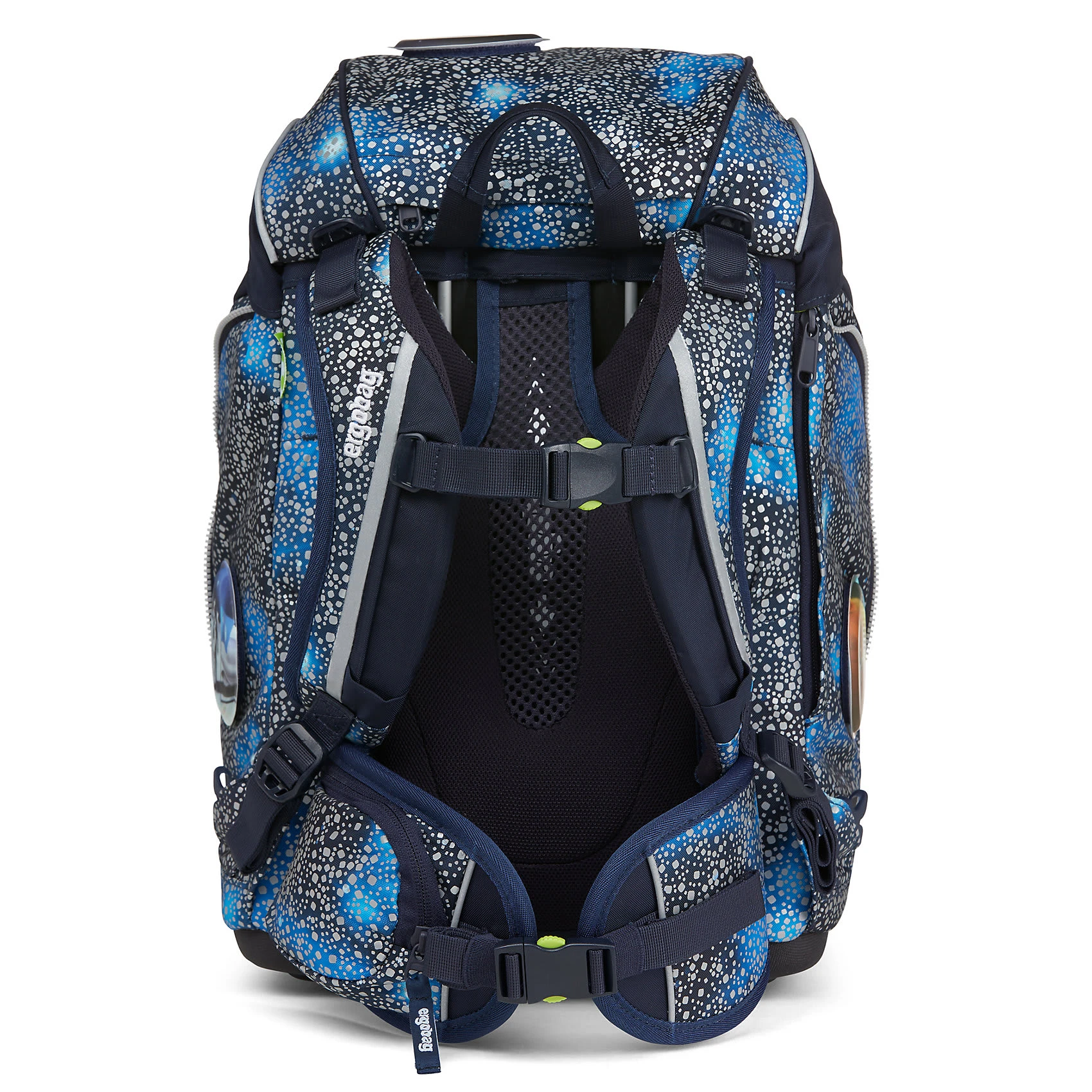 Ergobag Schulranzenset Pack Bär Anhalter Durch Die Galaxis, 6-tlg. (2023) 2 Ergobag Schulranzenset Pack Bär Anhalter Durch Die Galaxis, 6-tlg. (2023) – Bild 2