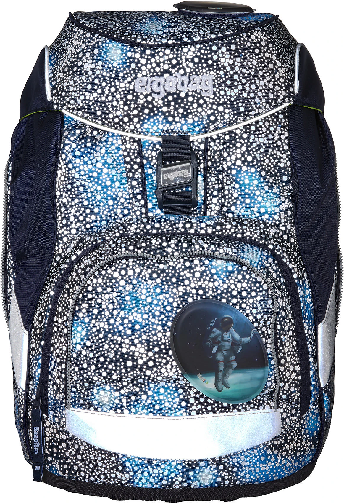 Ergobag Schulranzenset Pack Bär Anhalter Durch Die Galaxis, 6-tlg. (2023) 1 Ergobag Schulranzenset Pack Bär Anhalter Durch Die Galaxis, 6-tlg. (2023)