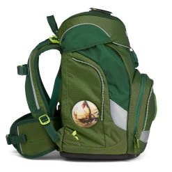 Ergobag Schulranzenset Pack Grüne MamBär, 6-tlg. (2023) -Yeaz Geschäft ergobag schulranzenset pack grune mambar 6 tlg 2023 2