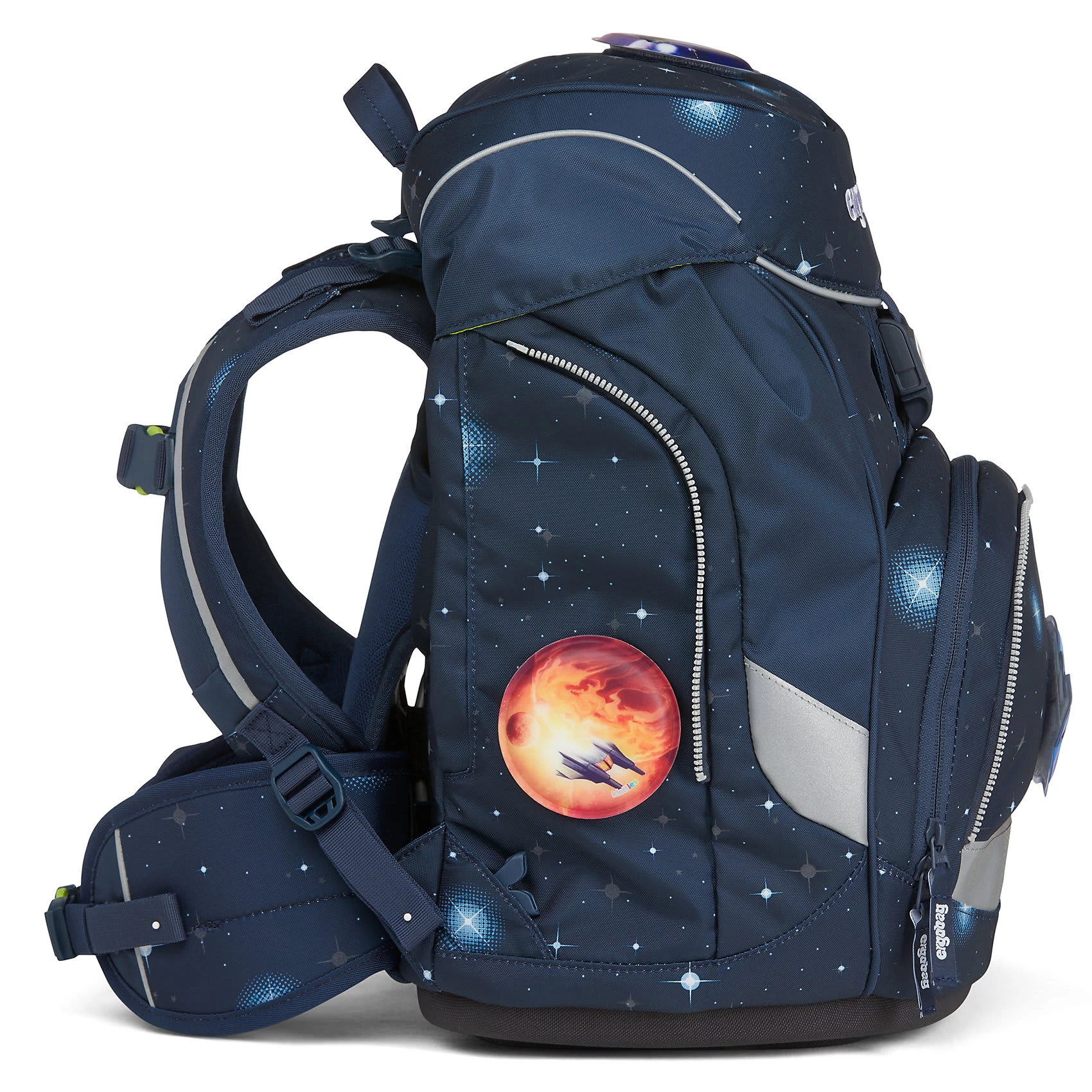 Ergobag Schulranzenset Pack KoBärnikus Glow, 6-tlg. (2023) 3 Ergobag Schulranzenset Pack KoBärnikus Glow, 6-tlg. (2023) – Bild 3