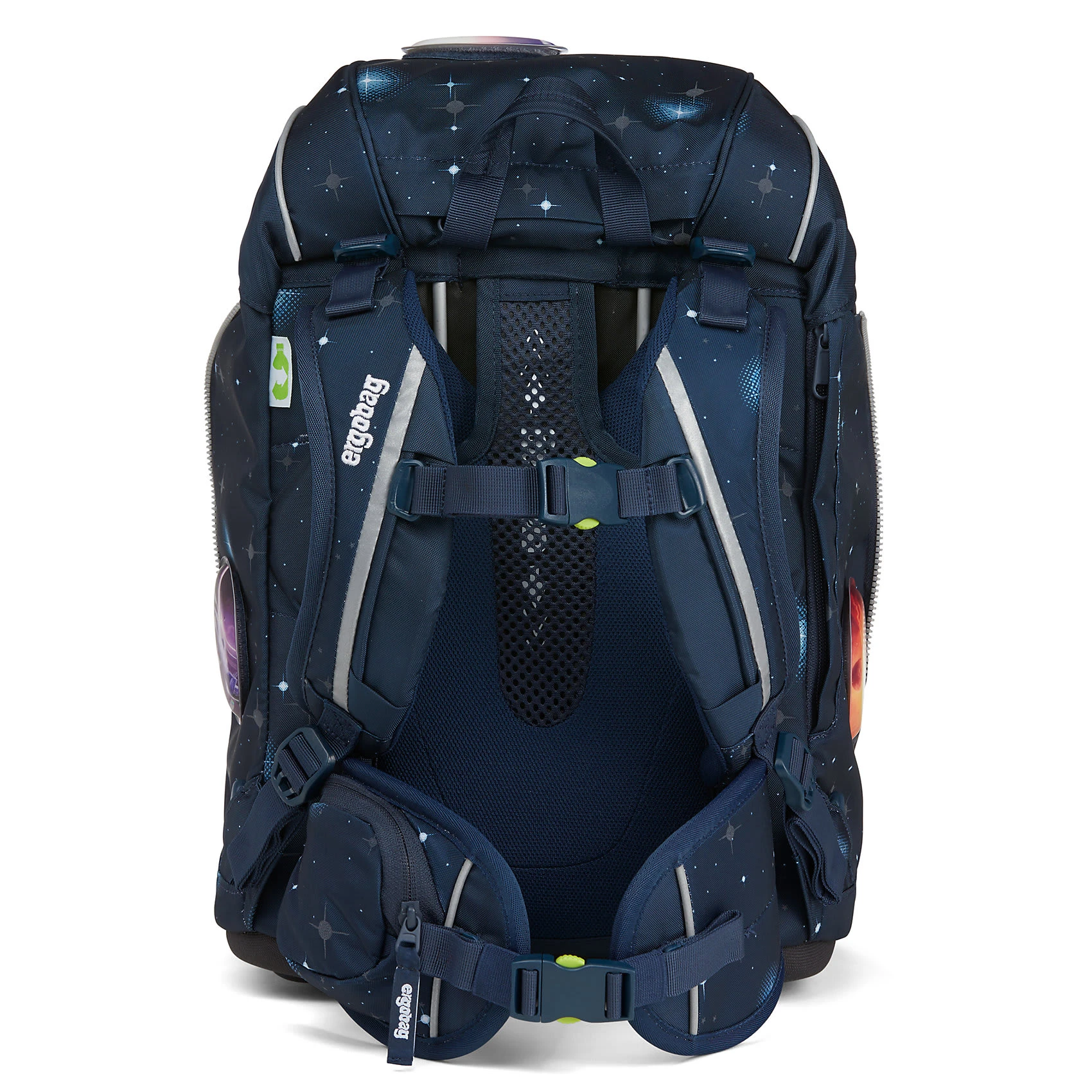 Ergobag Schulranzenset Pack KoBärnikus Glow, 6-tlg. (2023) 4 Ergobag Schulranzenset Pack KoBärnikus Glow, 6-tlg. (2023) – Bild 4