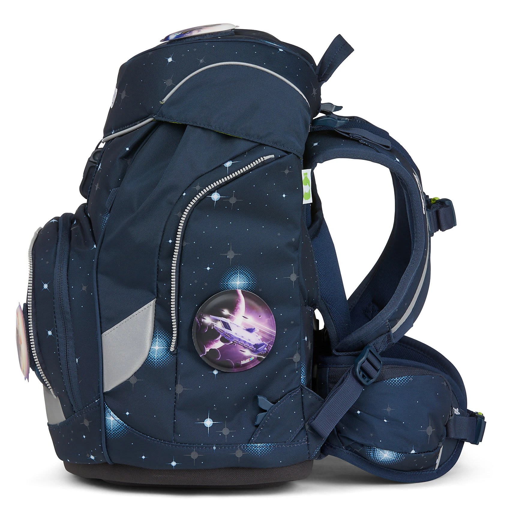 Ergobag Schulranzenset Pack KoBärnikus Glow, 6-tlg. (2023) 5 Ergobag Schulranzenset Pack KoBärnikus Glow, 6-tlg. (2023) – Bild 5