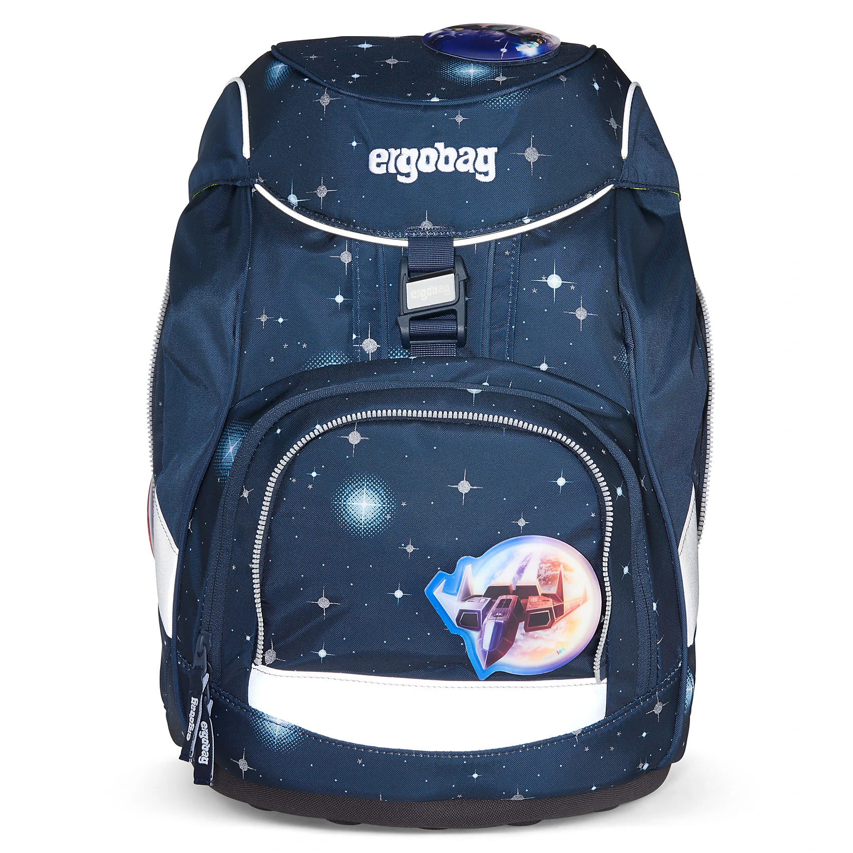 Ergobag Schulranzenset Pack KoBärnikus Glow, 6-tlg. (2023) 6 Ergobag Schulranzenset Pack KoBärnikus Glow, 6-tlg. (2023) – Bild 6