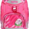 Ergobag Schulranzenset Pack KuntBärbuntes Einhorn, 6-tlg. (2023)