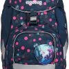 Ergobag Schulranzenset Pack PhantBärsiewelt Reflex Glow, 6-tlg. (2023)