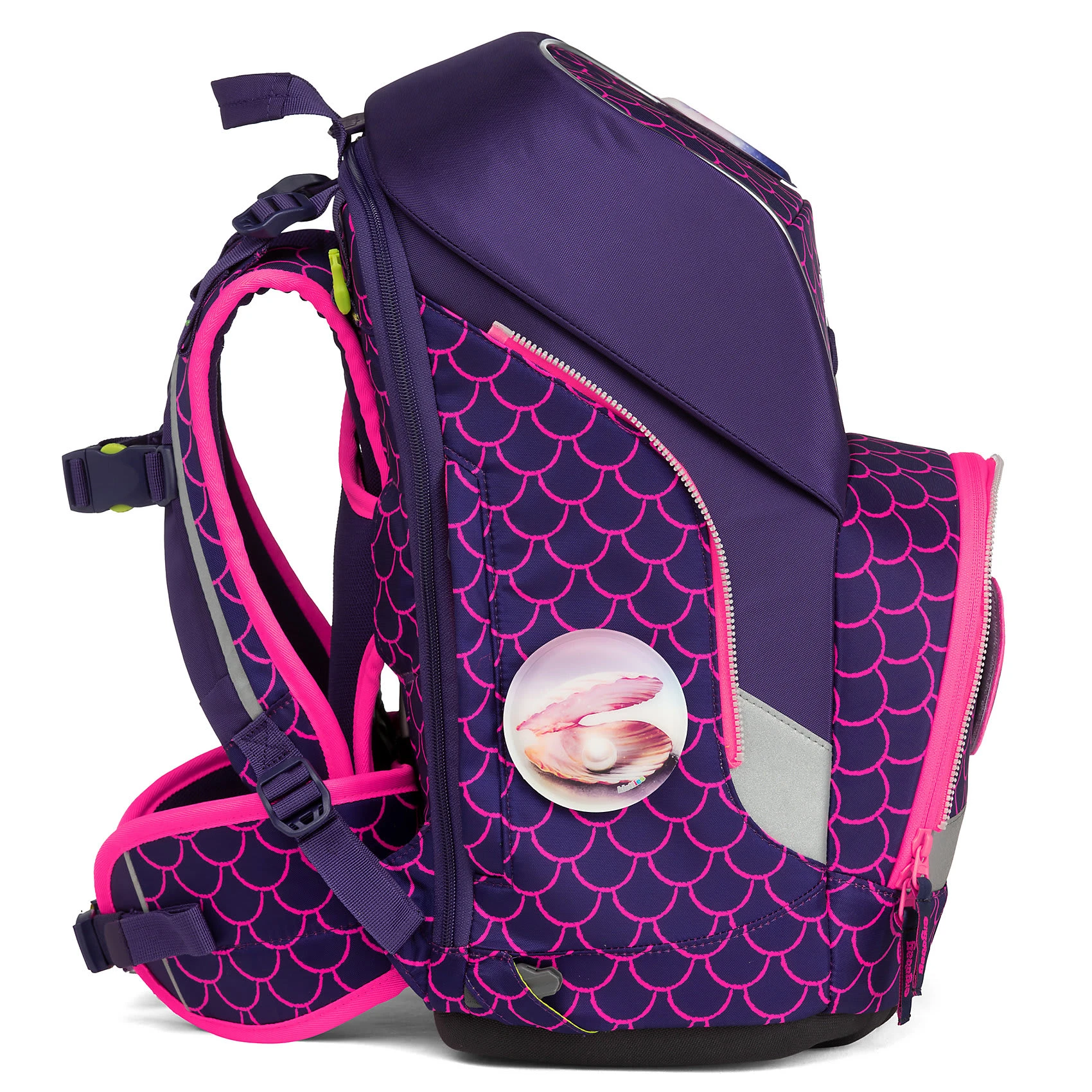 Ergobag Schulranzenset Wide PerlentauchBär, 5-tlg. (2023) 3 Ergobag Schulranzenset Wide PerlentauchBär, 5-tlg. (2023) – Bild 3