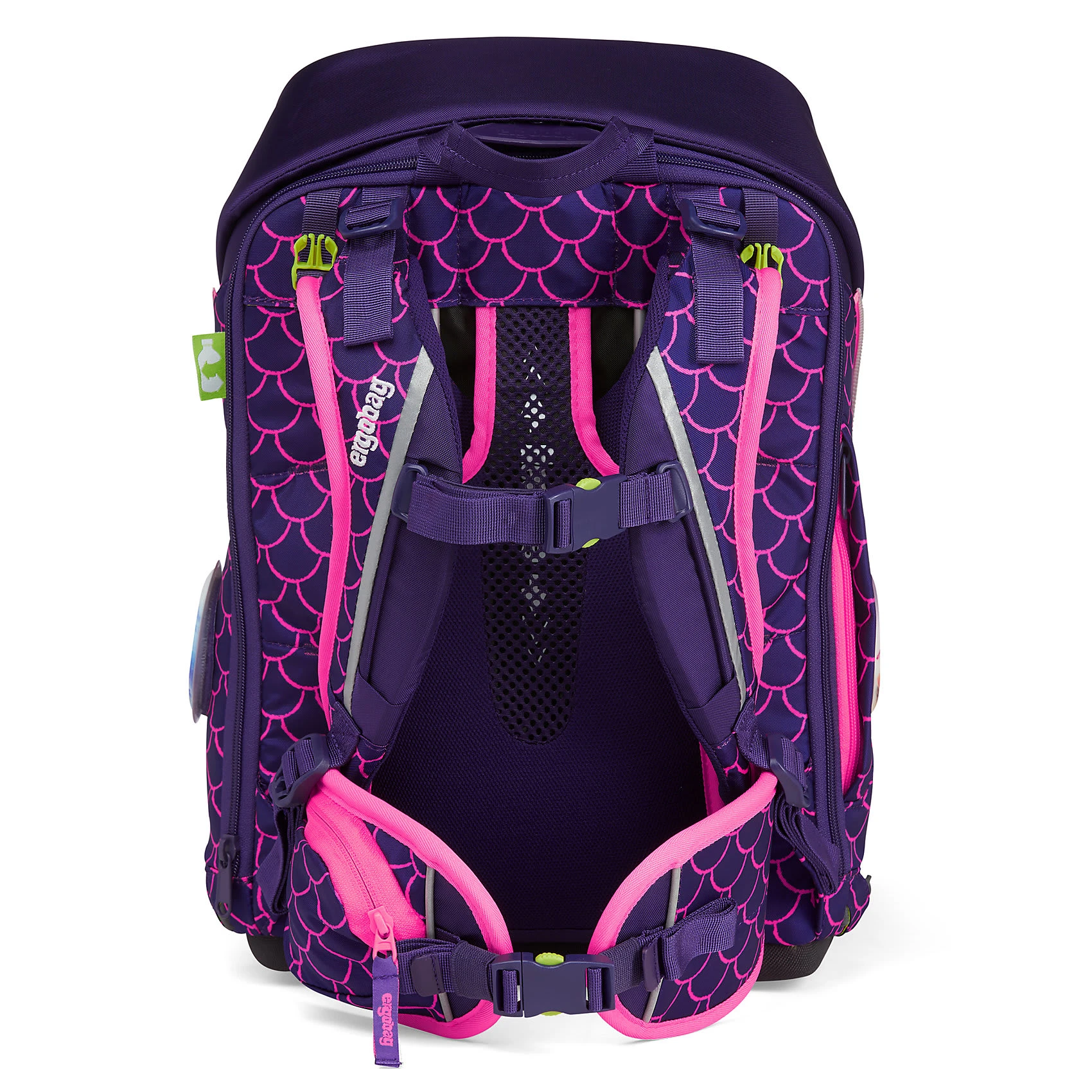 Ergobag Schulranzenset Wide PerlentauchBär, 5-tlg. (2023) 4 Ergobag Schulranzenset Wide PerlentauchBär, 5-tlg. (2023) – Bild 4